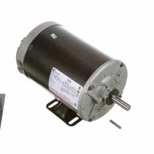 0.5HP 3PH 56 6P TENV 1140 200-230/460V