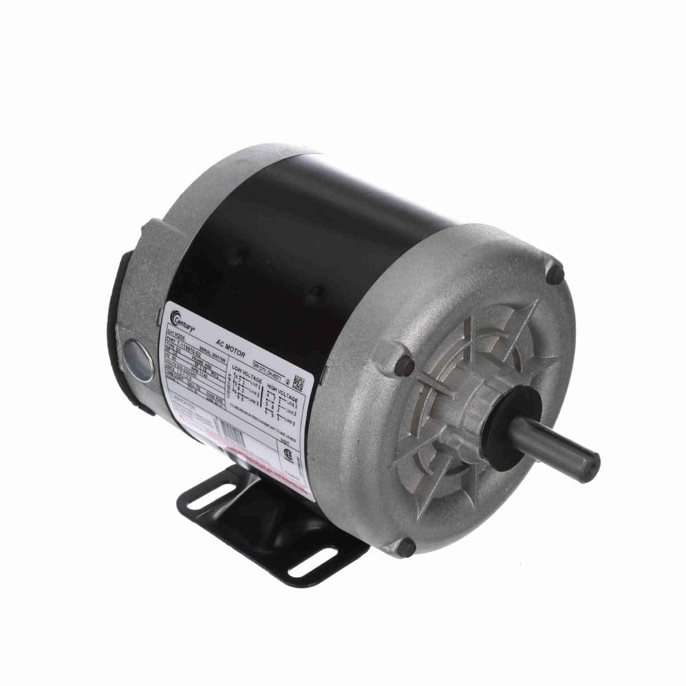 1/4HP 3PH 56 6P TENV 1140 200-230/460V