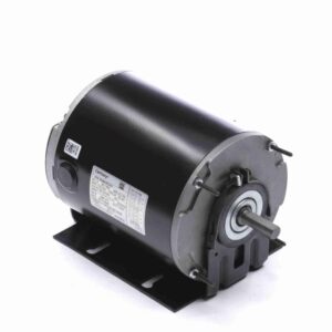 1/3HP 3PH 48Y 4P TEAO 2spd 1725 208-230/460V