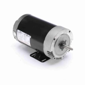 1.5HP 3PH 56C 4P ODP 1725 230/460V