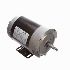 1/2HP 3PH 56C 4P ODP 1725 230/460V