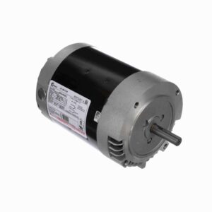 1/8HP 1PH 56CZ ODP 1140 115V