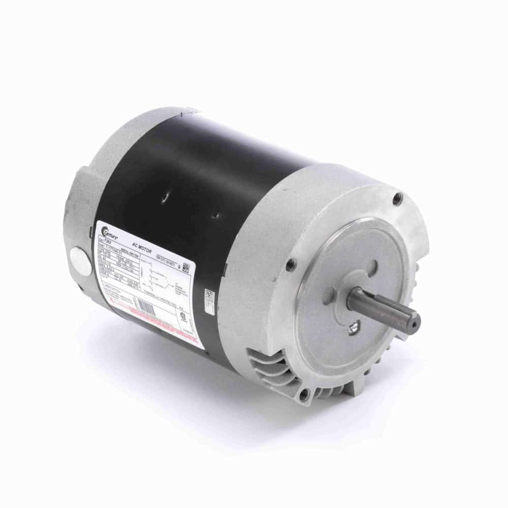1/3HP 1PH 56CZ ODP 1725 115V