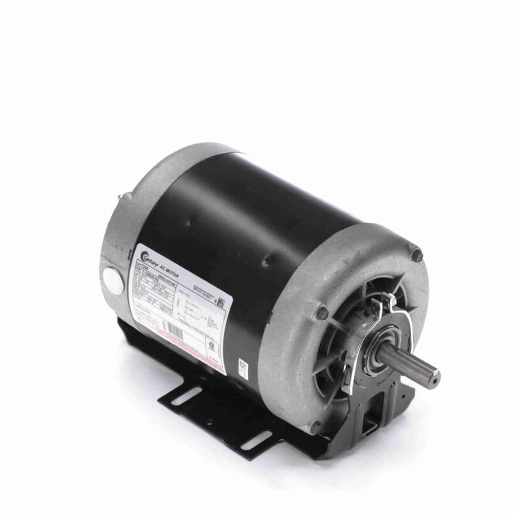 1/2HP 1PH 56 ODP 2spd 1725 115V BM