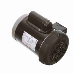 1/2HP 1PH 56C 4P TEFC 1725 115/208-230V