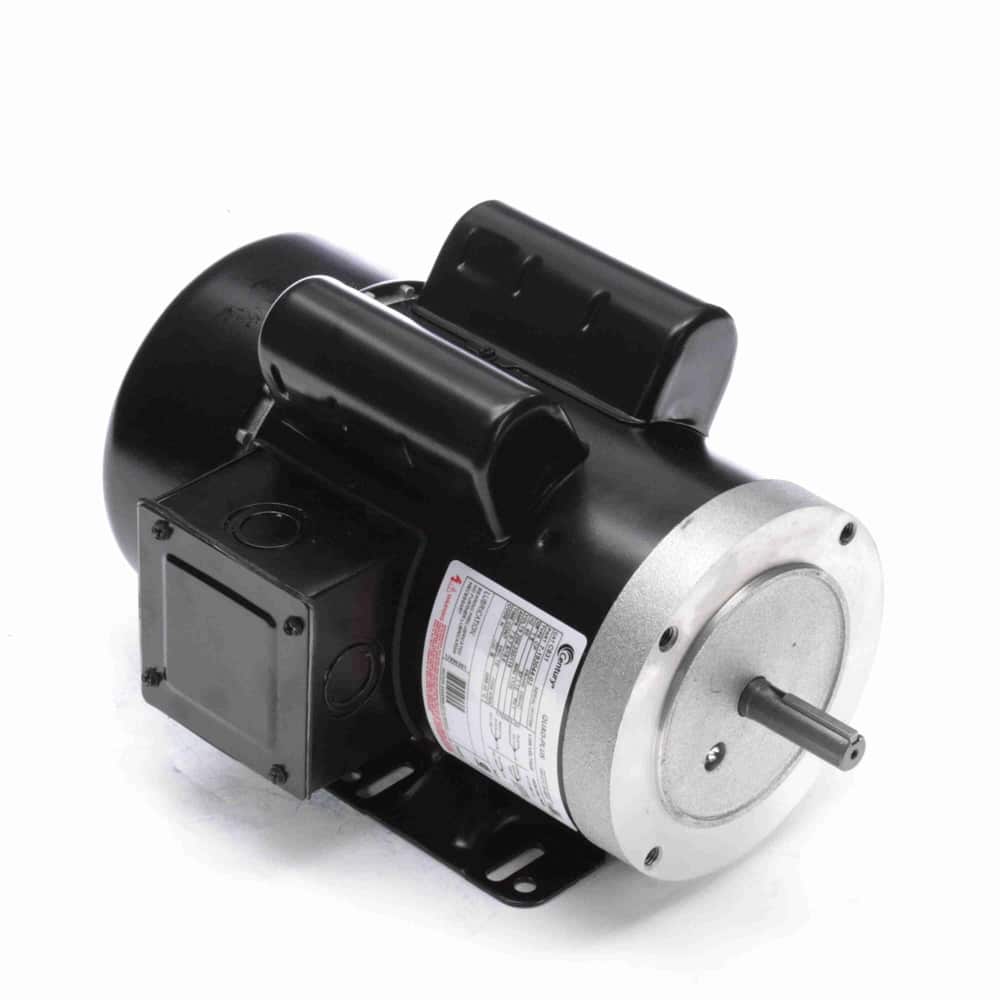 1.5HP 1PH 56HC 4P TEFC 1725 115/208-230V