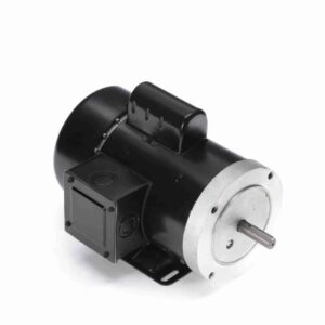 1/2HP 1PH 56C 6P TEFC 1140 115/208-230V