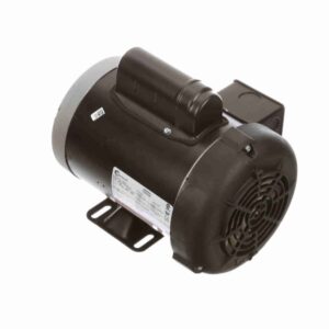1/2HP 1PH 56C 4P TEFC 1725 115/208-230V