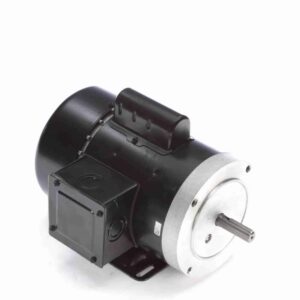 1/3HP 1PH 56C 4P TEFC 1725 115/208-230V
