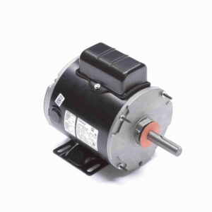 1/4HP PSC 48Y TE 1140 208-230V 4uF-inc