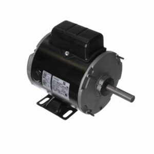 1/4HP PSC 48Y TE 2spd 1725 208-230V 5uF-inc