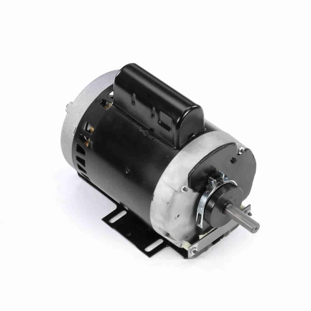 3/4HP 1PH 56Y ODP 1075 208-230/460V CF