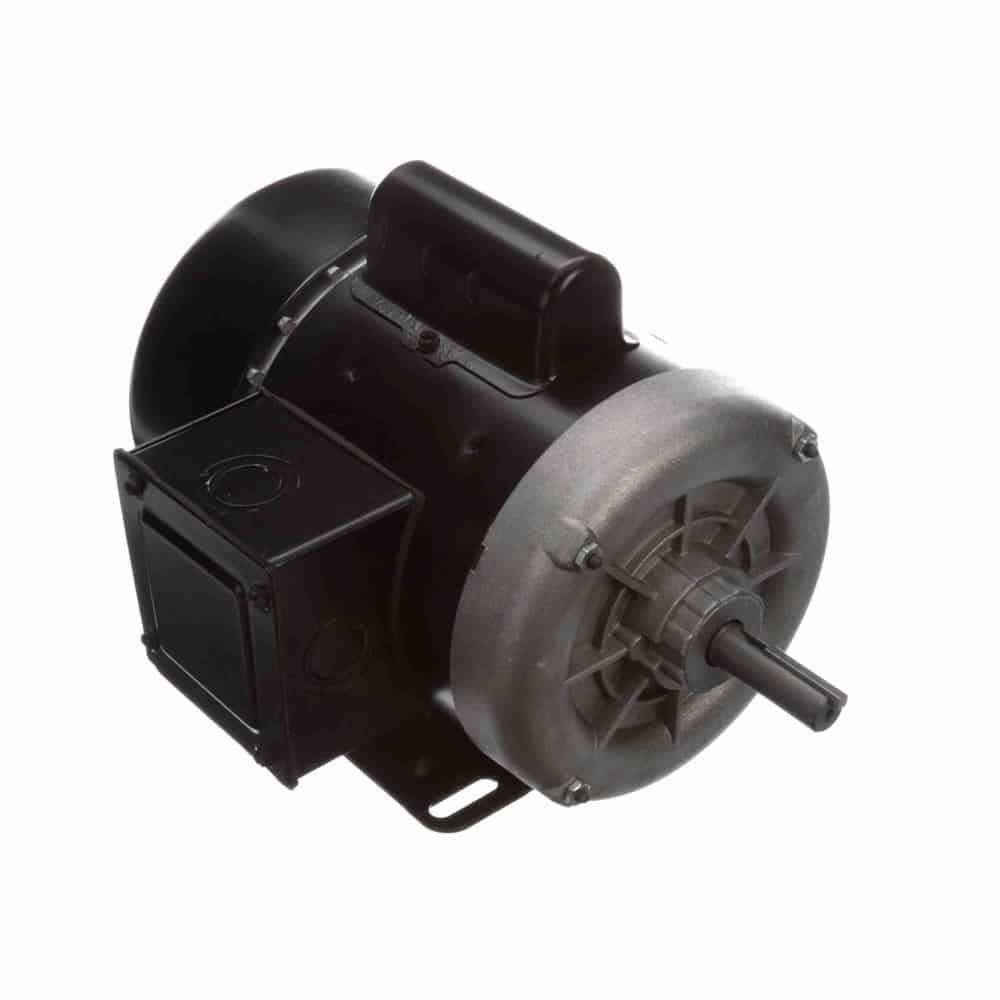 0.5HP 1PH 56 4P TEFC 1725 115/208-230V AOL