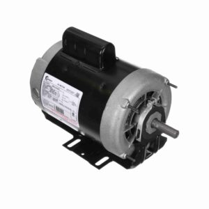3/4HP 1PH 56 ODP 2spd 1725 2W-VT 208-230V BM
