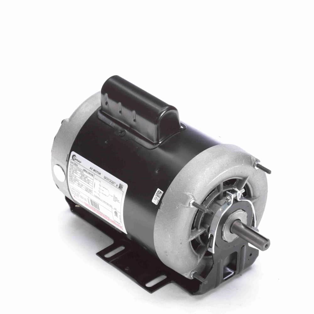 3/4HP 1PH 56 ODP 2spd 1725 2W-VT 115V BM