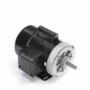 1/2HP 1PH 56 4P TEFC 1725 115/208-230V AOL