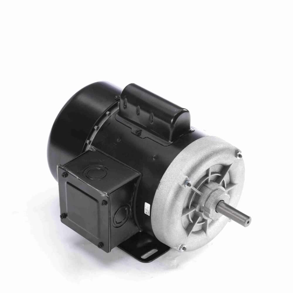 1/2HP 1PH 56 4P TEFC 1725 115/208-230V AOL