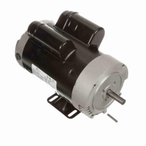 1.5HP 1PH 56C 4P ODP 1725 115/230V