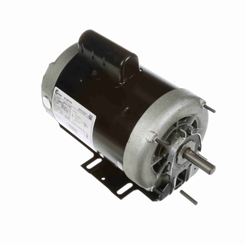 1HP 1PH 56 ODP 2spd 1725 2W-VT 208/230V BM