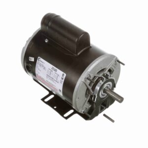 1/2HP 1PH 56 ODP 1725 115/208-230V BM