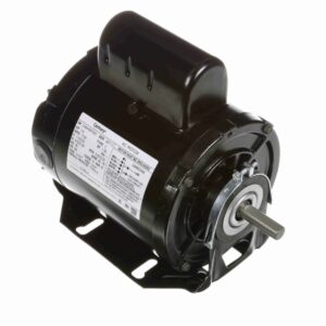 1/4HP 1PH 5.6" ODP 1725 115/230V BM