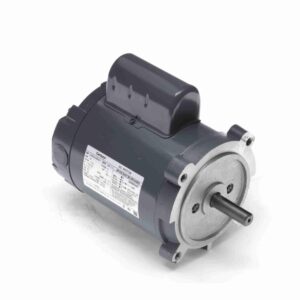 1/4HP 1PH 56C 4P TENV 1725 115/230V