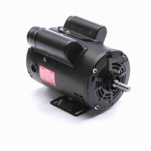 1/3HP 1PH 5.6" 4P ODP 1725 115/230V