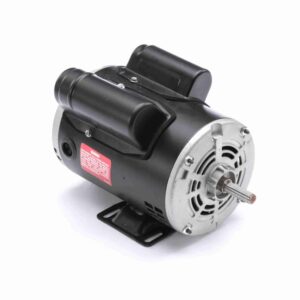 1/3HP 1PH 5.6" 4P ODP 1725 115/230V AOL