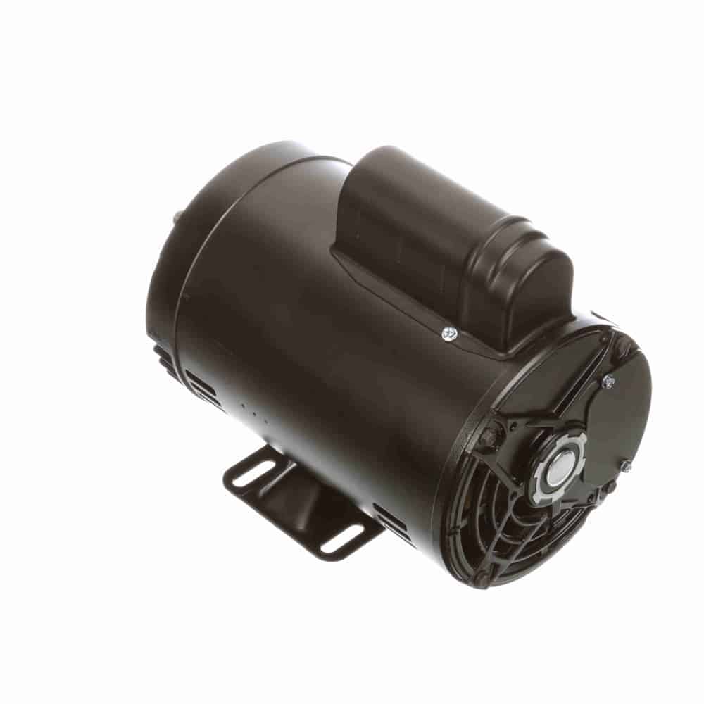 1HP 1PH 56J 4P ODP 1725 115/230V AOL