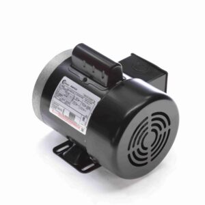 1/2HP 1PH 56C 2P TEFC 3450 115/208-230V