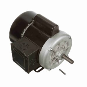 1/2HP 1PH 56 2P TEFC 3450 115/208-230V Farm
