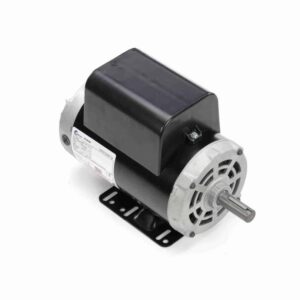 5HP 1PH 56HZ 2P ODP 3450 208-230V MOL CM