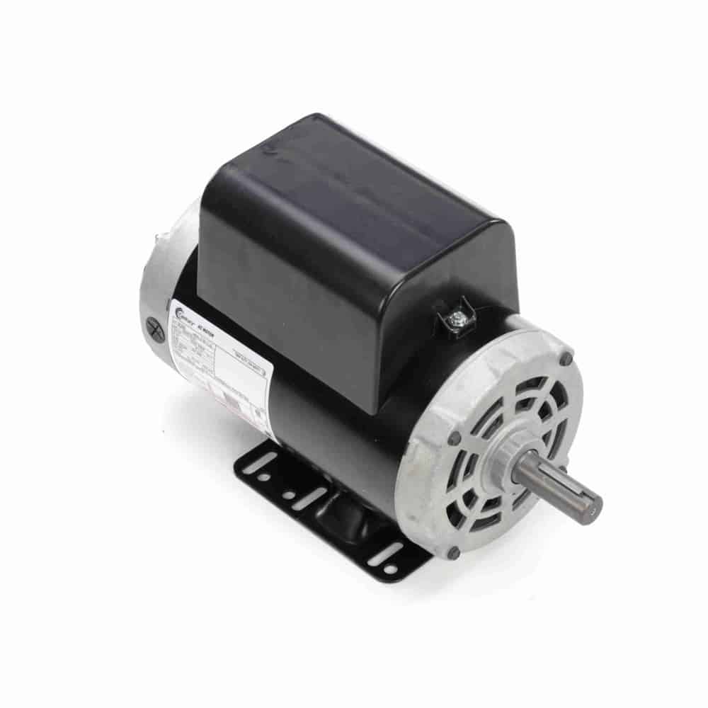 5HP 1PH 56HZ 2P ODP 3450 208-230V MOL CM