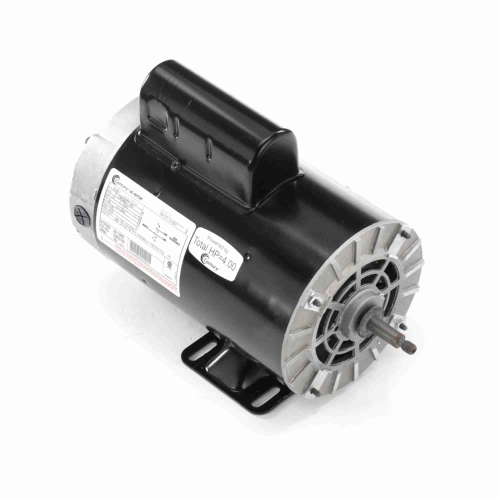 5HP 1PH 56Y 2P ODP 3450 230V AOL UL1081