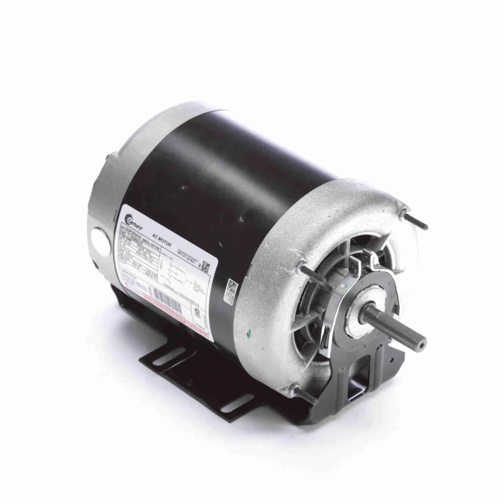1/3HP 1PH 56Z ODP 2spd 1725 2W-VT 115V BM