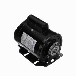1/3HP 1PH 5.6" ODP 1725 115/230V BM