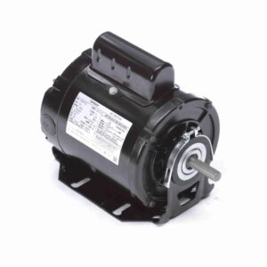 1/4HP 1PH 5.6" ODP 1725 115/230V BM
