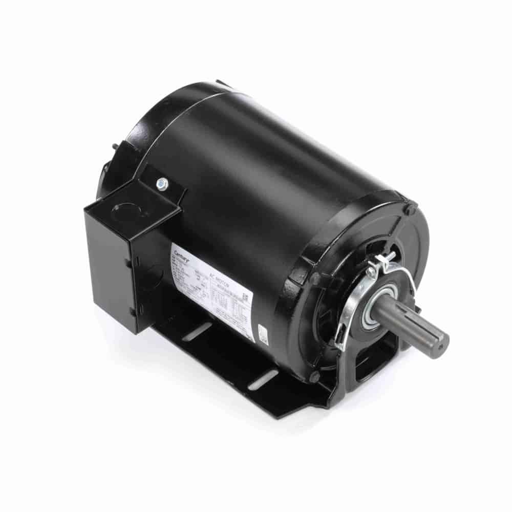 1.5HP 3PH 56HZ ODP 1725 208-230/460V BM