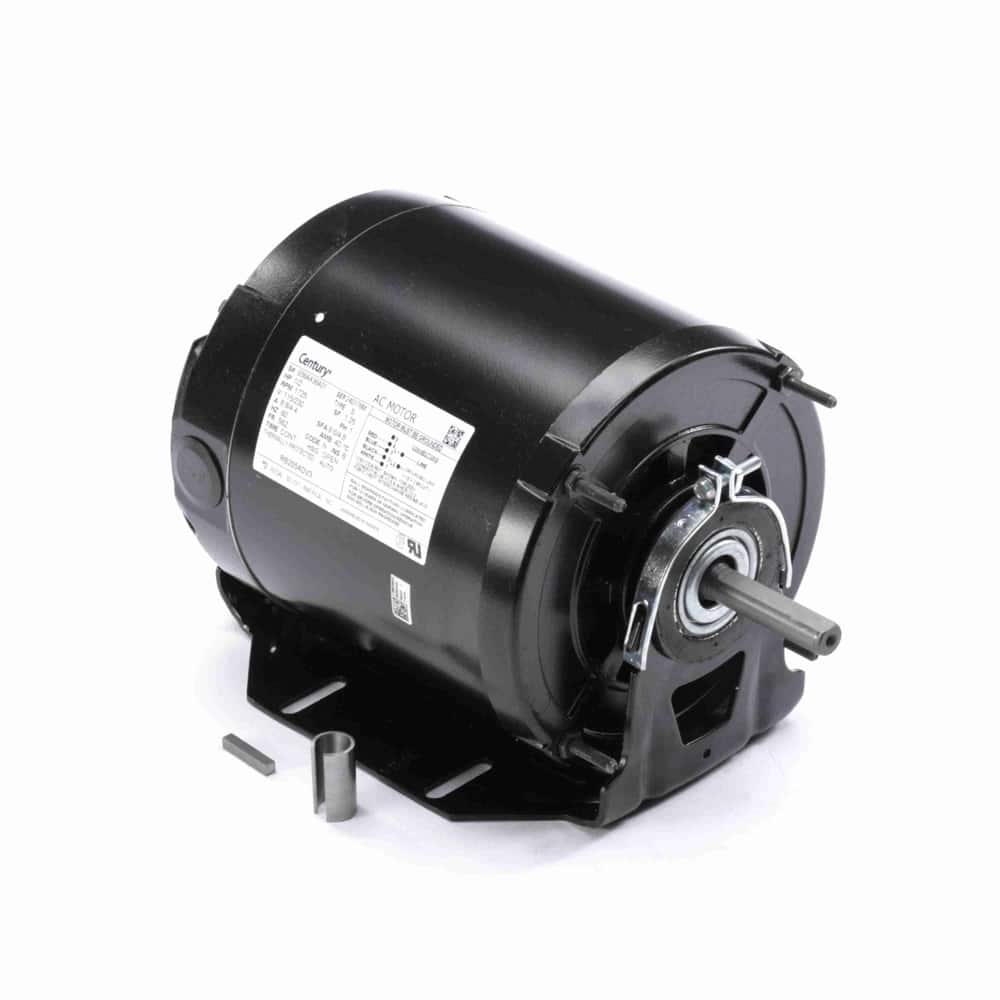 1/2HP 1PH 56Z ODP 1725 115/230V BM