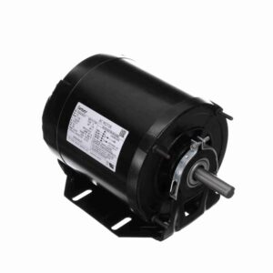 1/2HP 1PH 56 ODP 1725 115/230V BM