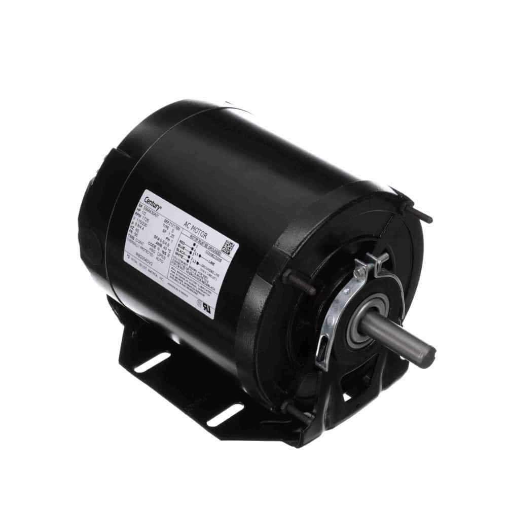 1/2HP 1PH 56 ODP 1725 115/230V BM