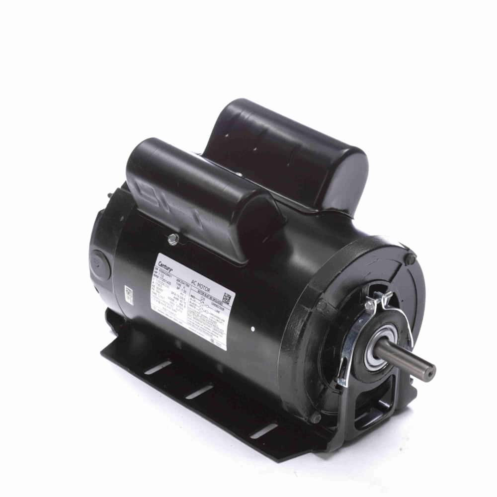 11/2HP 1PH 56H ODP 1725 115/208-230V BM