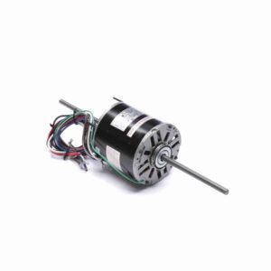 1/2HP PSC 48Y TE 3spd 1075 CCWSE 115V 10uF