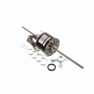 1/4HP PSC 48Y TE 3spd 1075 CCWSE 115V 5uF