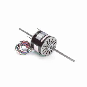 1/4HP PSC 48Y TE 3spd 1625 CCWSE 115V 5uF