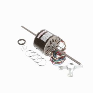 1/4HP PSC 48Y TE 3spd 1075 CCWSE 208-230V 5uF