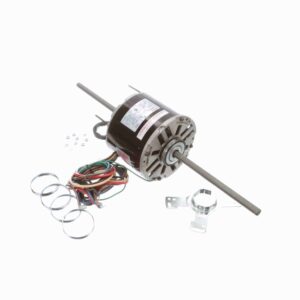 1/4HP PSC 48Y TE 3spd 1625 CCWSE 208-230V 5uF