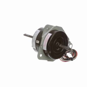 1/3HP PSC 42Y TE 3spd 1450 CCWSE 208-230V 6uF OEM