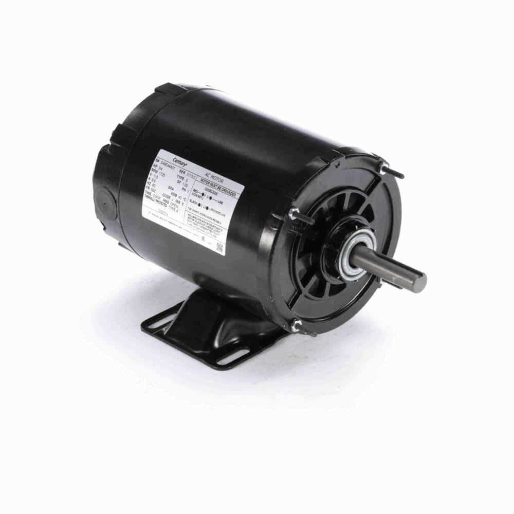 3/4HP 1PH 56Z ODP 1725 115V BM
