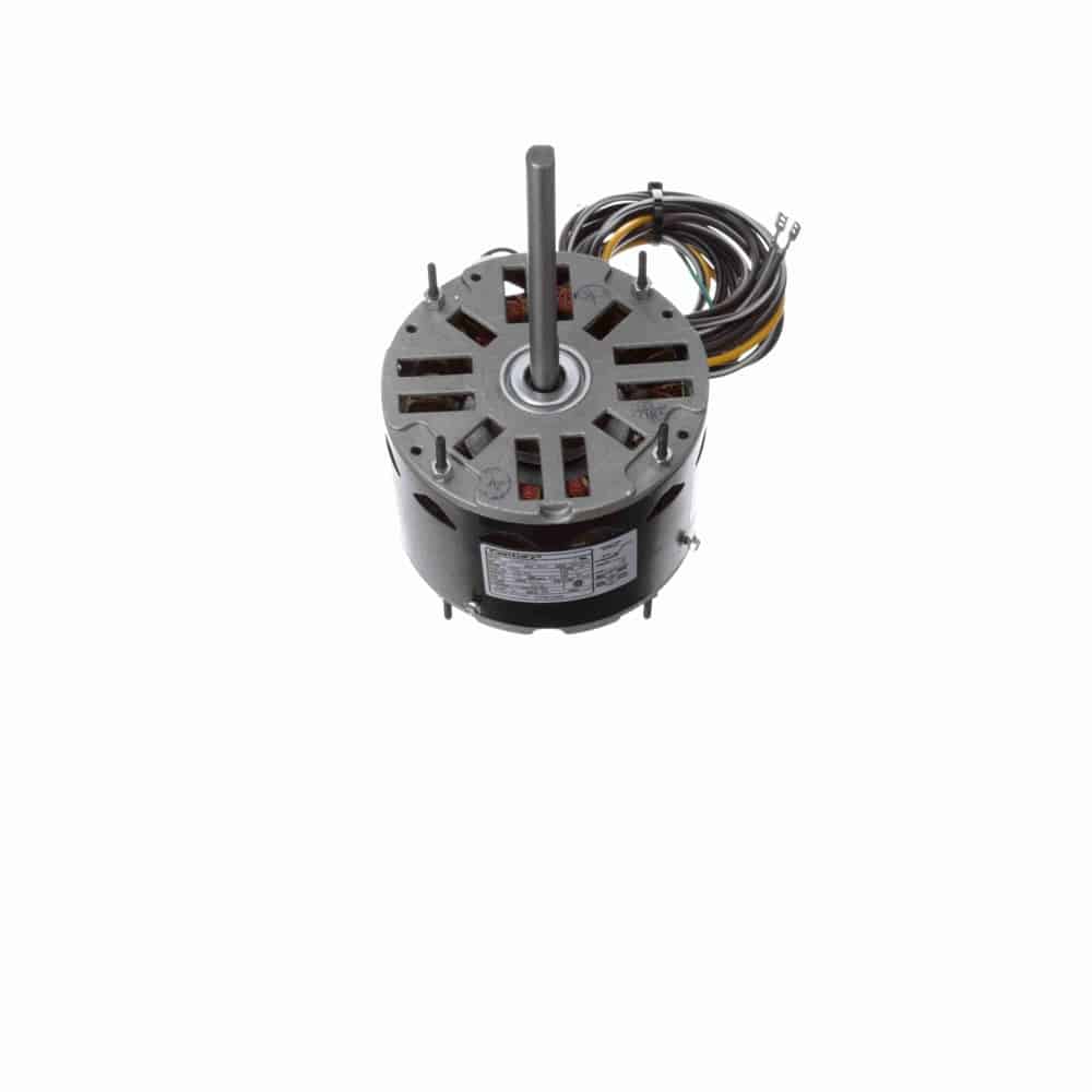 1/4HP PSC 48Y OAO 1075 208-230V 5uF OEM
